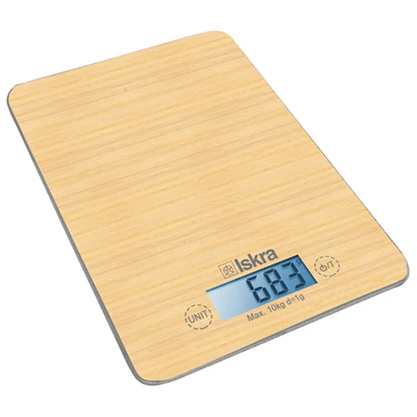 Kuhinjska digitalna vaga GKS1561-BM Iskra 