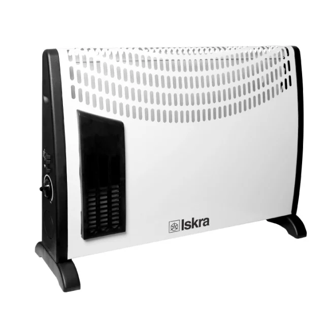 Iskra konvektorska grejalica 2000W DL03 turbo