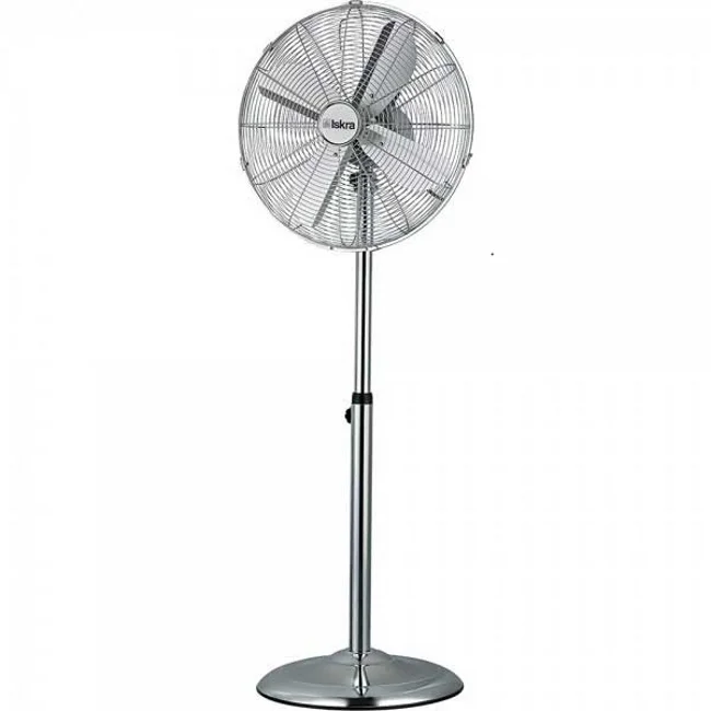 Iskra ventilator stojeći metalni 40cm 50W FD-40M