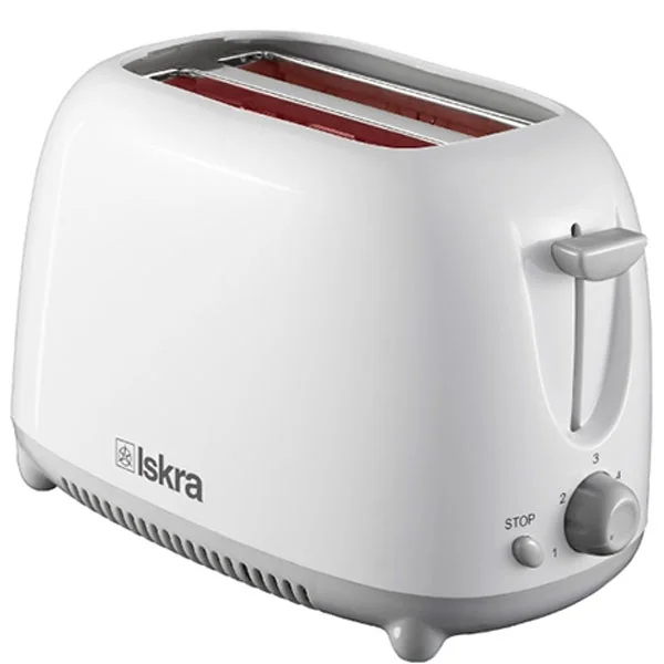 Toster 750W THT-8866-WH Iskra  Toster 750W THT-8866-WH Iskra