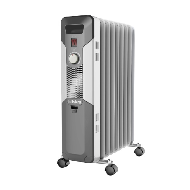 Iskra uljni radijator sa 9 rebara 2000W YL-B28-9