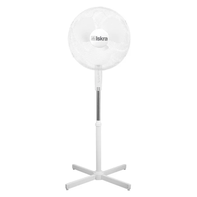 Iskra ventilator samostojeći 40W 41cm SF-001B Iskra ventilator samostojeći 40W 41cm SF-001B