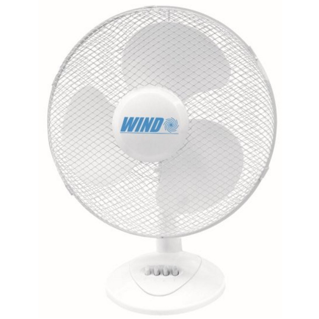 Iskra stoni ventilator Wind 40W 43cm DF-001B 