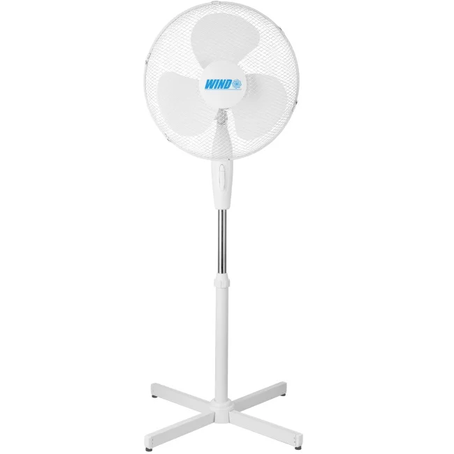 Iskra samostojeći ventilator Wind 40W 43cm SF-002B 