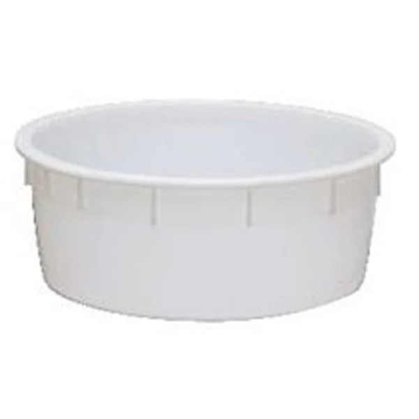 Kaca okrugla 110 l bela Kaca okrugla 110 l bela