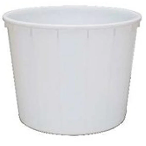 Kaca okrugla 225 l bela Kaca okrugla 225 l bela