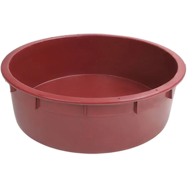 Kaca okrugla 275l bordo Kaca okrugla 275l bordo