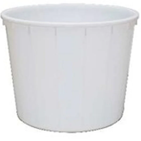 Kaca okrugla 350 l bela Kaca okrugla 350 l bela