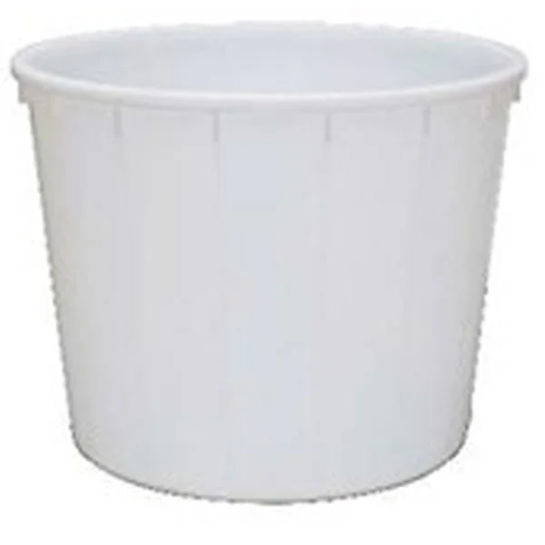 Kaca okrugla 500 l bela Kaca okrugla 500 l bela