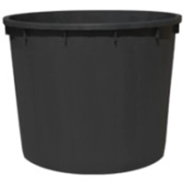 Kaca okrugla 700 l crna Kaca okrugla 700 l crna