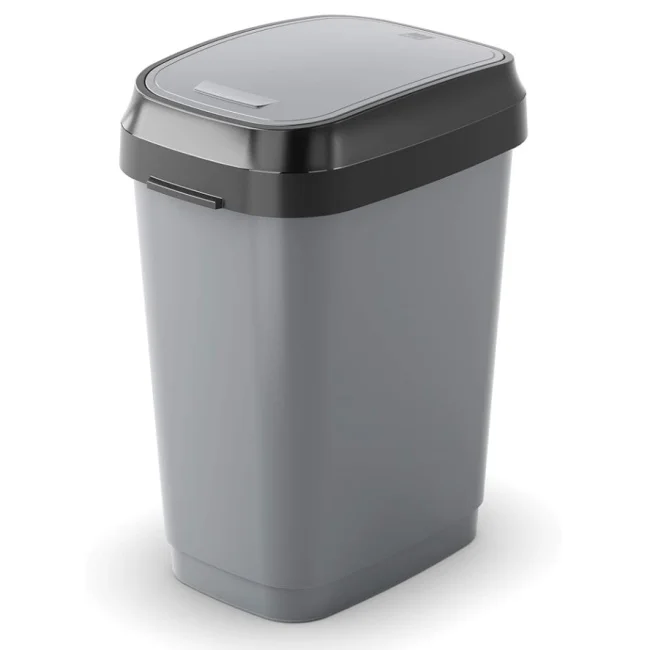 Kanta za otpatkeDual  Swing L antracit metalik siva Kanta za otpatkeDual  Swing L antracit metalik siva