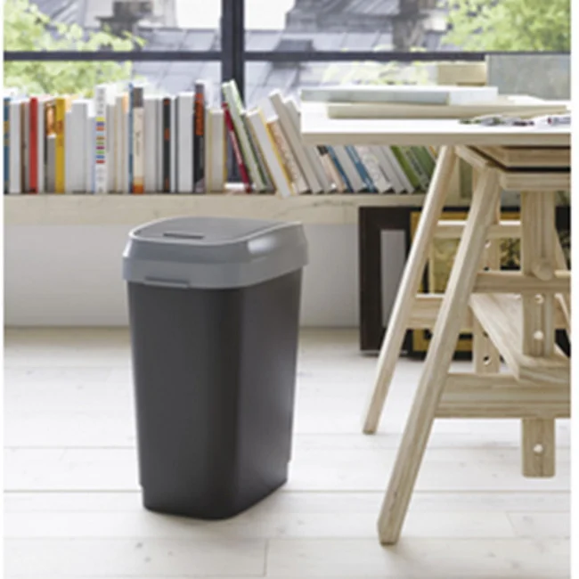 Kanta za otpatke Dual Swing L siva crna CU 237560 Kanta za otpatke Dual Swing L siva crna CU 237560