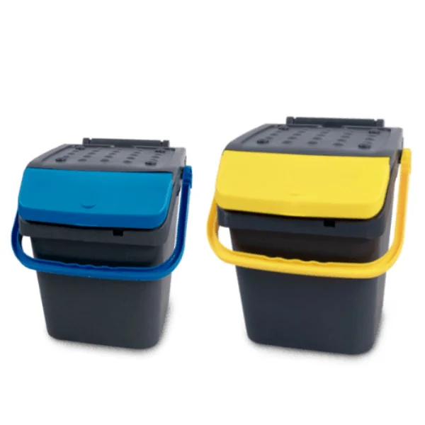 Kanta za smeće plastična Ecologic 30l 1/1 Kanta za smeće plastična Ecologic 30l 1/1