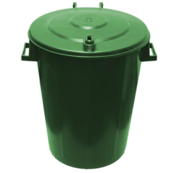 Kanta za smeće Trio okrugla 60 l zelena Kanta za smeće Trio okrugla 60 l zelena