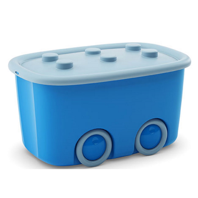 Kutija za igračke Funny Box plava