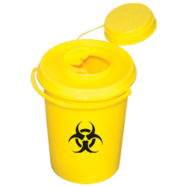 Kutija za oštrice 1l Kutija za oštrice 1l