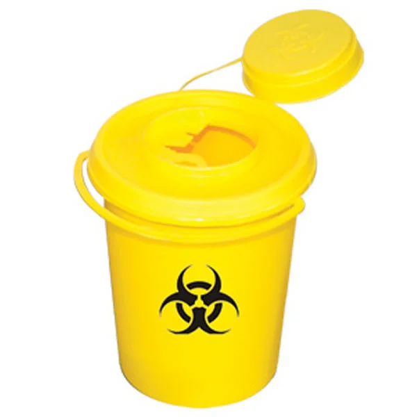 Kutija za oštrice 3l Kutija za oštrice 3l