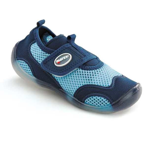 Mares patike Aqua Jr plave
