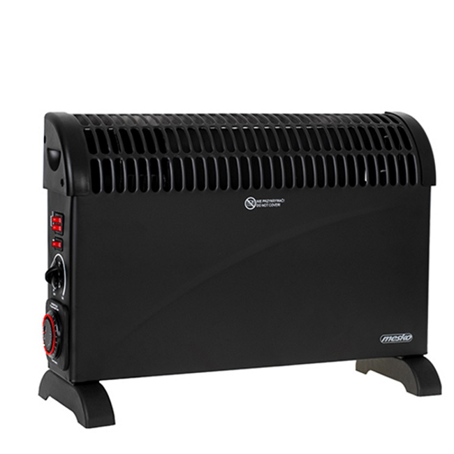 Mesko konvektorska grejalica sa ventilatorom i tajmerom 2000W MS7741 Mesko konvektorska grejalica sa ventilatorom i tajmerom 2000W MS7741