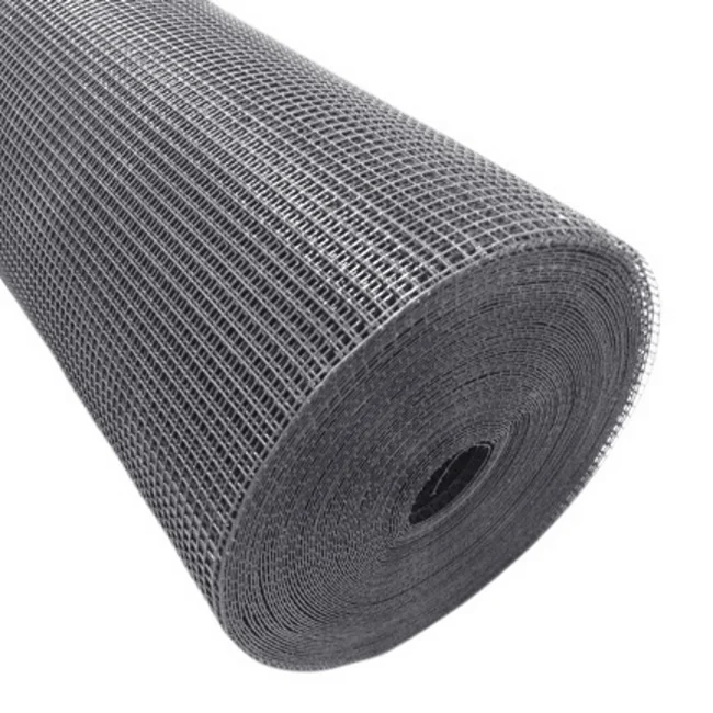 Metalna mreža Rabic 1.0 x 25m - 6 x 6 x 0.6mm Metalna mreža Rabic 1.0 x 25m - 6 x 6 x 0.6mm