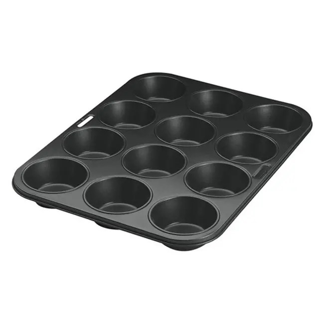 Metaltex kalup za mafine 12 otvora