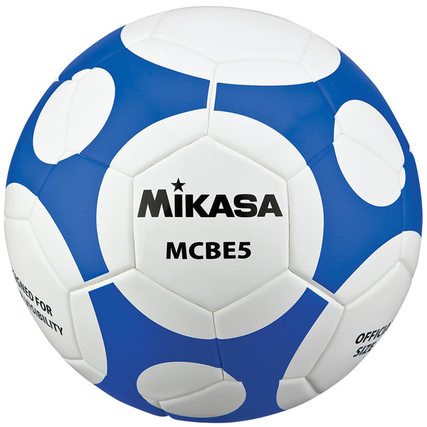 Mikasa fudbalska lopta MCBE5-WB-1