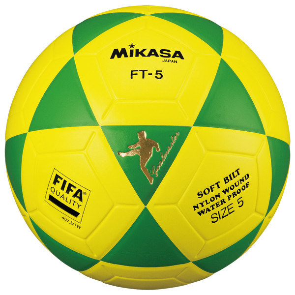 Mikasa lopta za fudbal FIFA Quality Logo FT-5GY FIFA-1