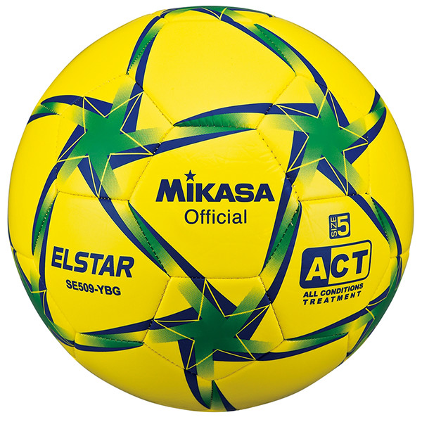 Mikasa fudbalska lopta SE409-YBG