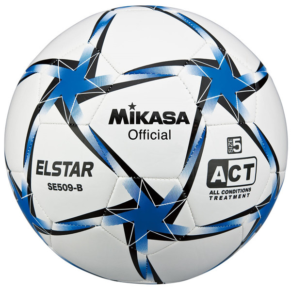 Mikasa fudbalska lopta SE509-B