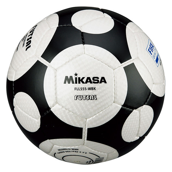 Mikasa futsal lopta FLL555-WBK