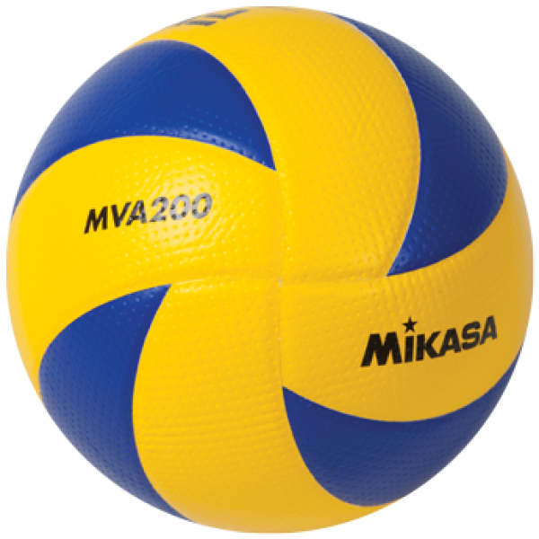 Mikasa odbojkaška lopta 5 FIVB MVA200 za zvanična takmičenja