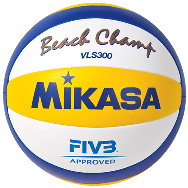 Mikasa lopta za odbojku na pesku VLS300-1