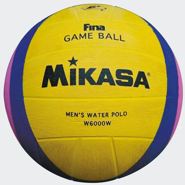 Mikasa lopta za vaterpolo Fina W6000W Mikasa lopta za vaterpolo Fina W6000W
