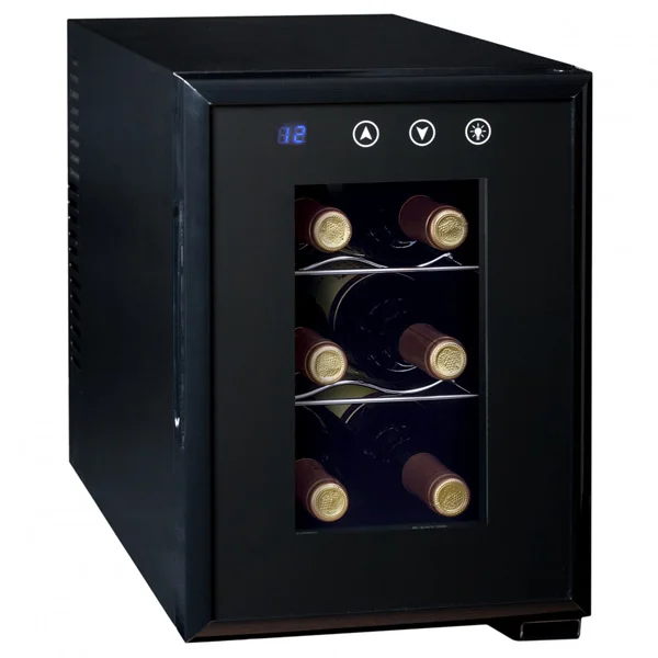 Ardes mini vinski frižider AR5I06V Ardes mini vinski frižider AR5I06V