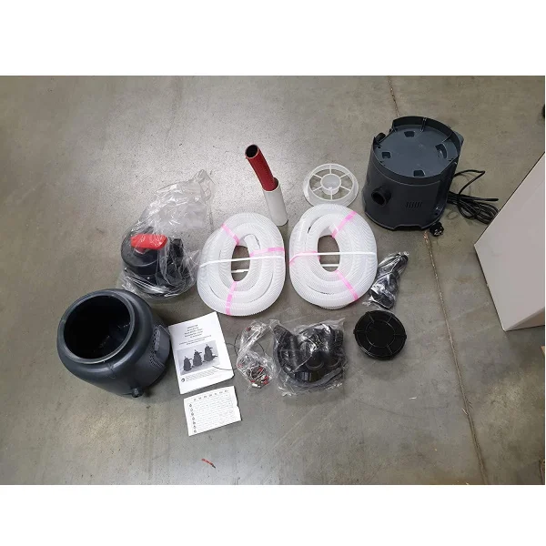 Mountfield peščana pumpa Azuro 4m3/h + Timer 080198