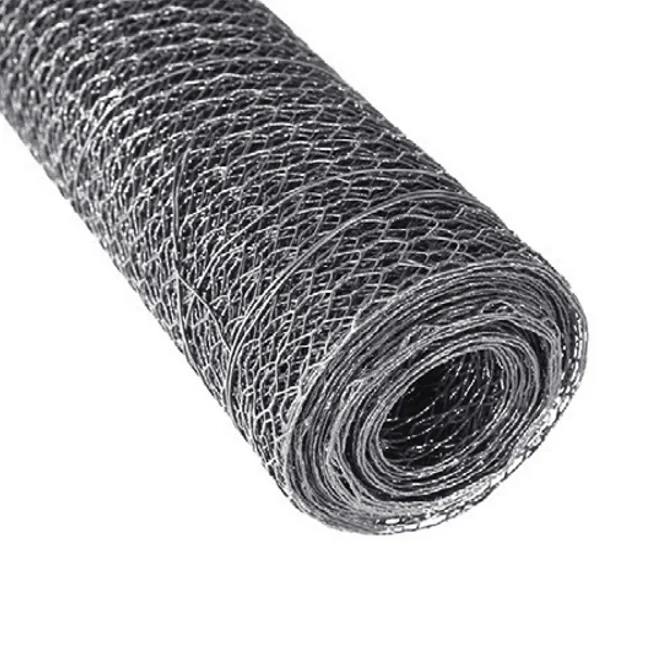 Mreža heksagonalna pocinkovana 1.0 x 50m - 1 Mreža heksagonalna pocinkovana 1.0 x 50m - 1