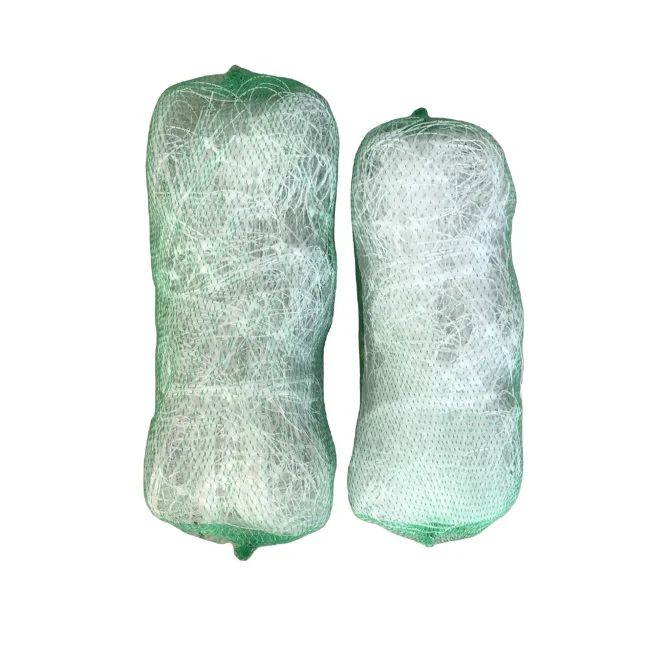 Mreža protiv ptica 25x25mm 4x10m Bela 