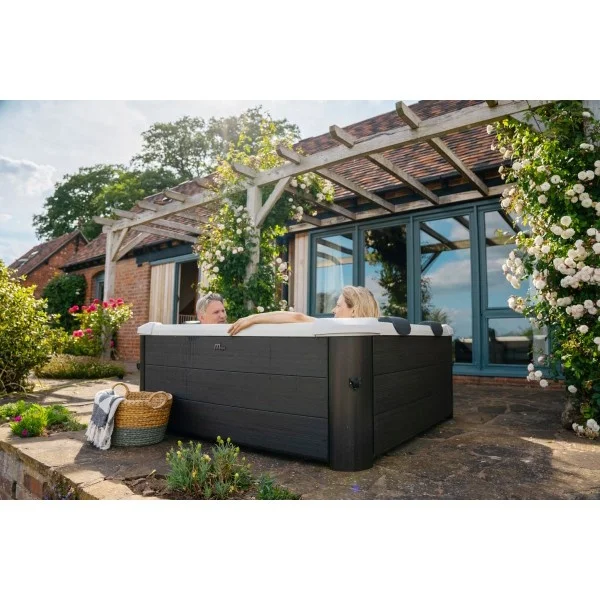 Hidromasažna kada MSPA Oslo 1.6x1.6x0.65m
