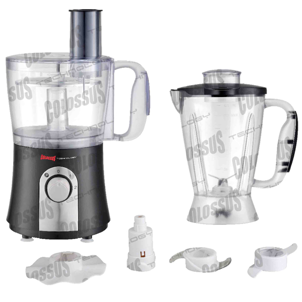 Colossus multipraktik blender procesor CSS-5410A-1