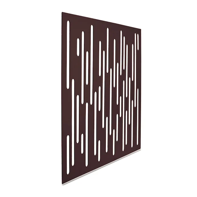 Nortene dekorativni panel Nautic braon PP 1x1m 2019486