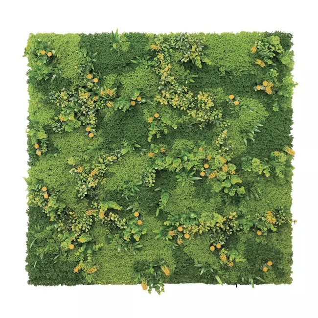 Nortene zeleni zid Tundra 1x1m 2020020