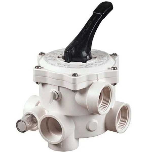 Praher mesni ventil 6 pozicioni S 1-1/2 Praher mesni ventil 6 pozicioni S 1-1/2