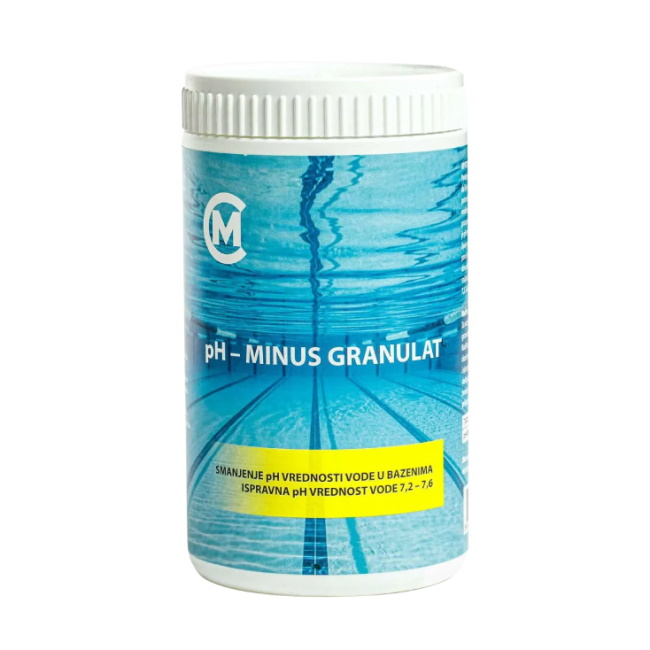 PH minus granulat 1.5kg