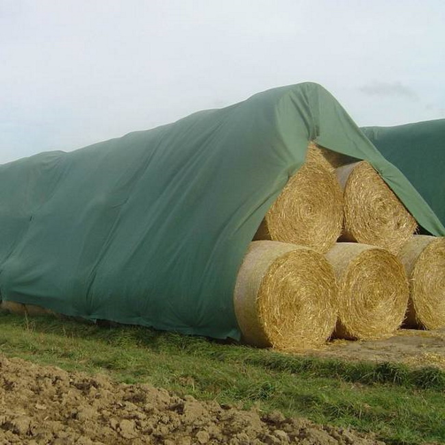 Platno za pokrivanje bala 7.6mx12.5m