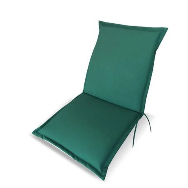 Jastuk za stolicu 49x101x4 zeleni 069989 Jastuk za stolicu 49x101x4 zeleni 069989
