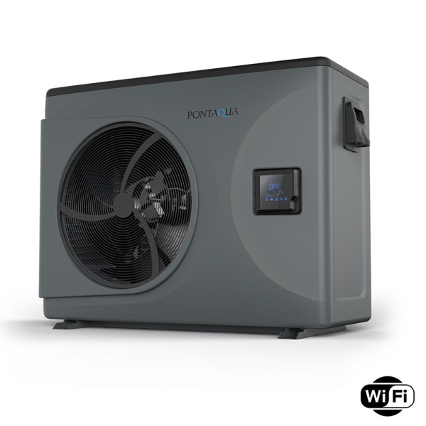 Pontaqua toplotna pumpa inverter Miracle 9kW R33
