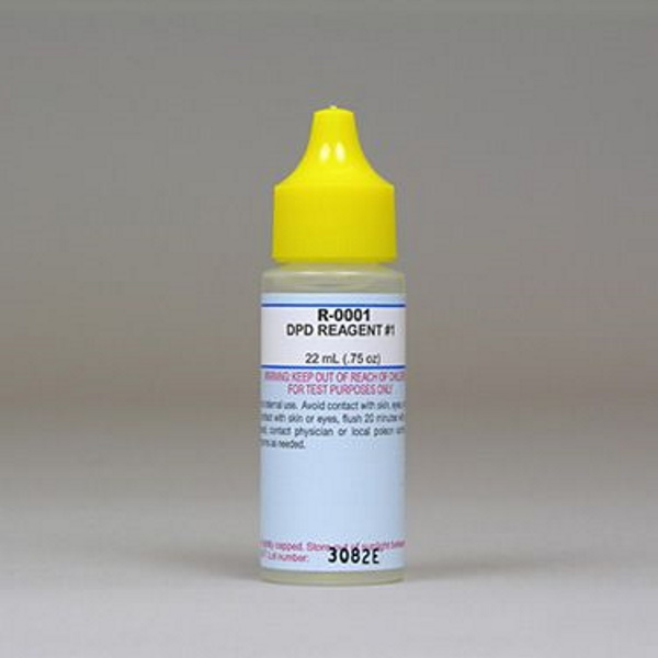 Pooltrend tečni reagent hlor R- 0001 