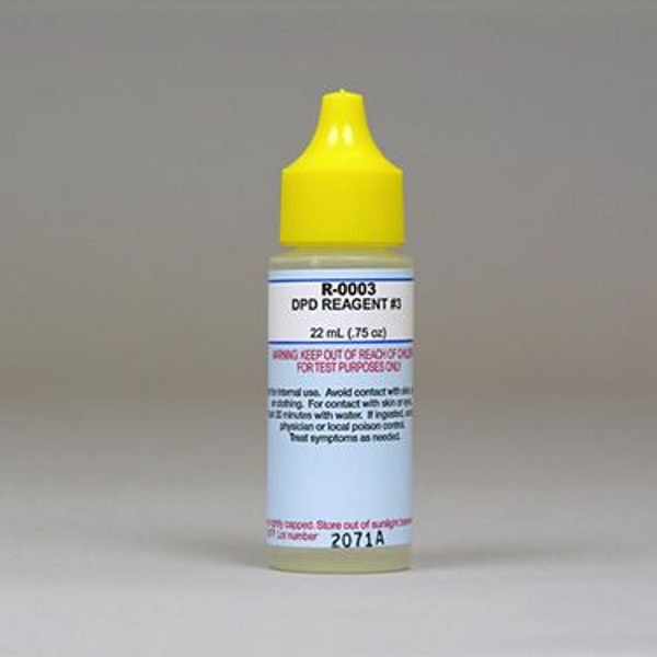 Pooltrend tečni reagent hlor R-0003
