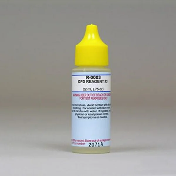 Pooltrend tečni reagent hlor R-0003