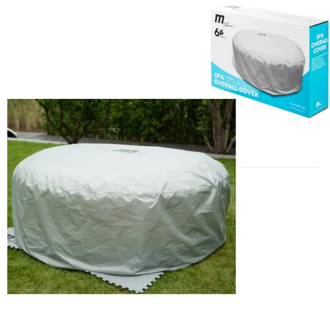 Prekrivač zimski za MSPA hidromasažne kade okrugli Prekrivač zimski za MSPA hidromasažne kade okrugli